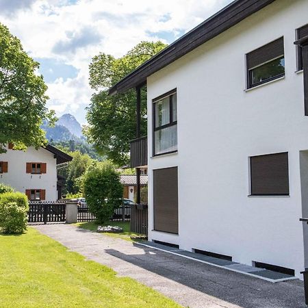 Alpennest Apartment Garmisch-Partenkirchen Exterior foto