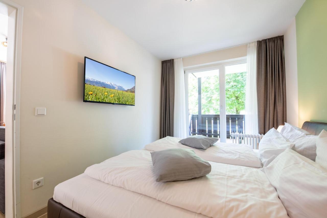 Alpennest Apartment Garmisch-Partenkirchen Exterior foto