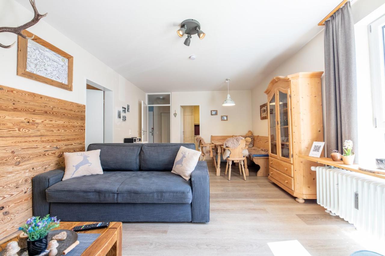 Alpennest Apartment Garmisch-Partenkirchen Exterior foto